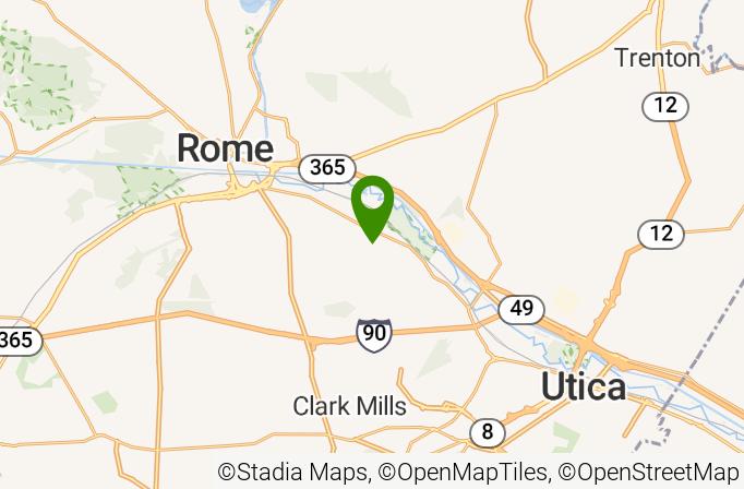 Shamrock Golf & Country Club Map