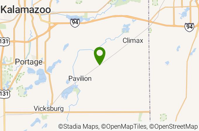 Indian Run Golf Club Map