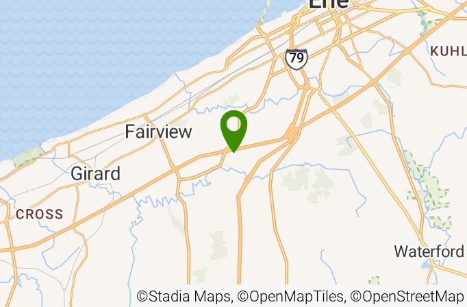 Beechwood Golf Club Map