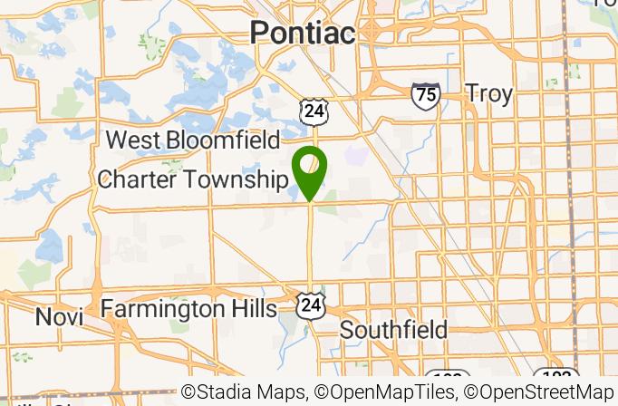 Hogan's Restaurant Map