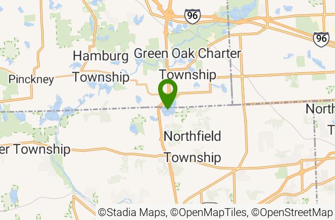 Rolling Meadows Golf Course Map