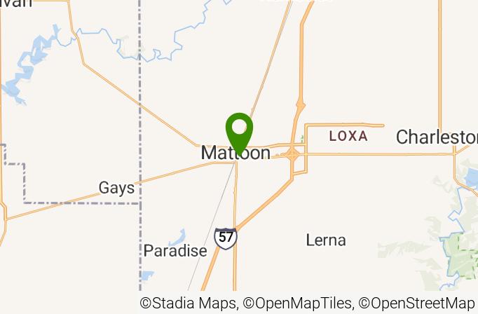 Meadowview Golf Course Map