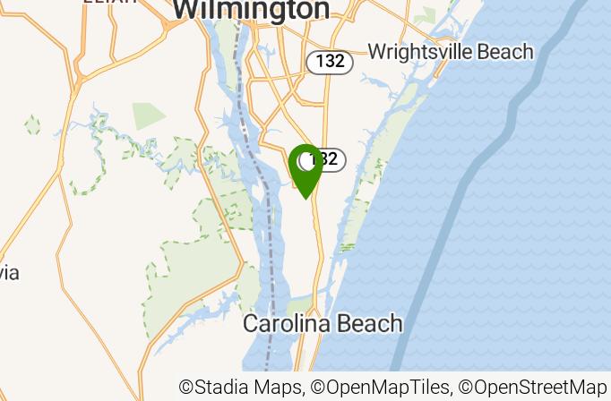 Beau Rivage Golf & Resort Map