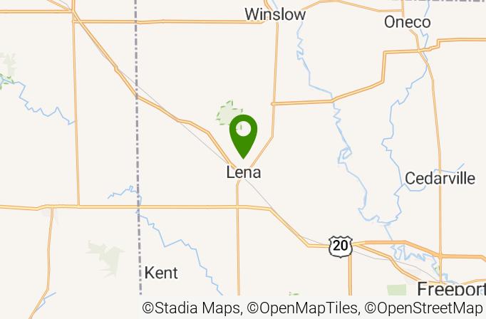 Wolf Hollow Golf Club Map