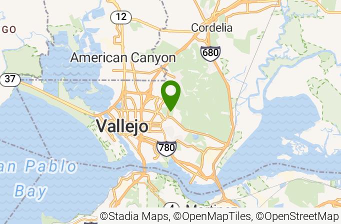 Blue Rock Springs Golf Club Map