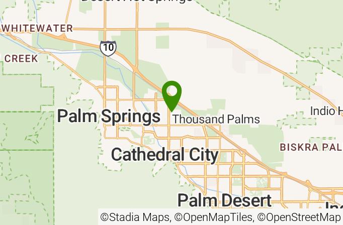 Cimarron Golf Resort Map