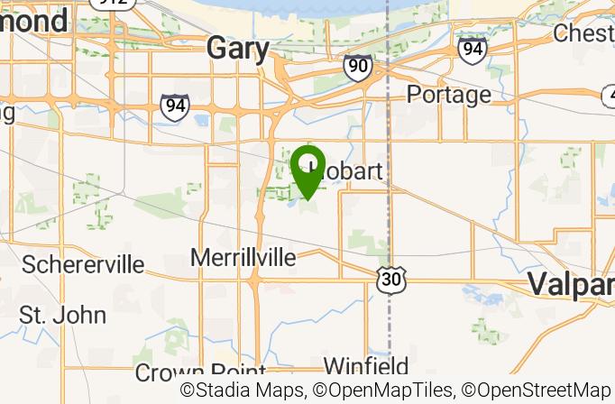 River Pointe Country Club Map