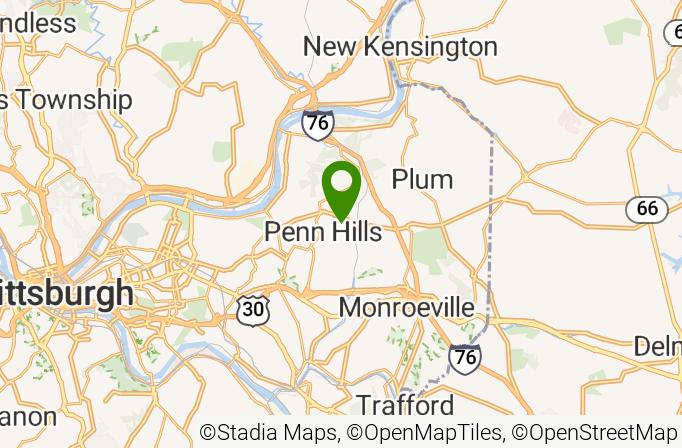 3 Lakes Golf Course Map