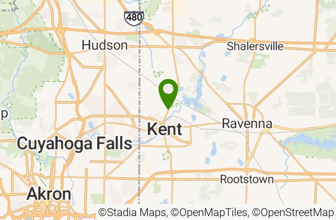 Oak Knolls Golf Club Map