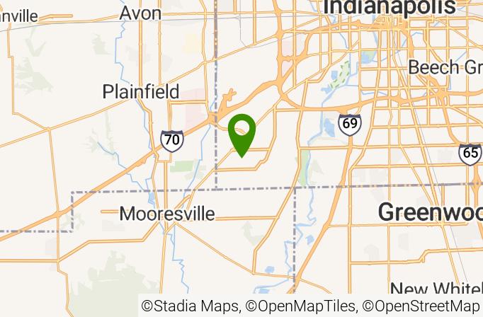 Heartland Crossing Golf Links Map