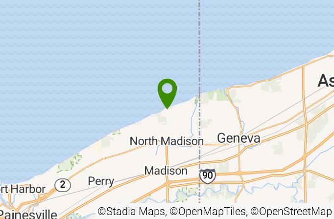 Great Lakes Indoor Golf Map