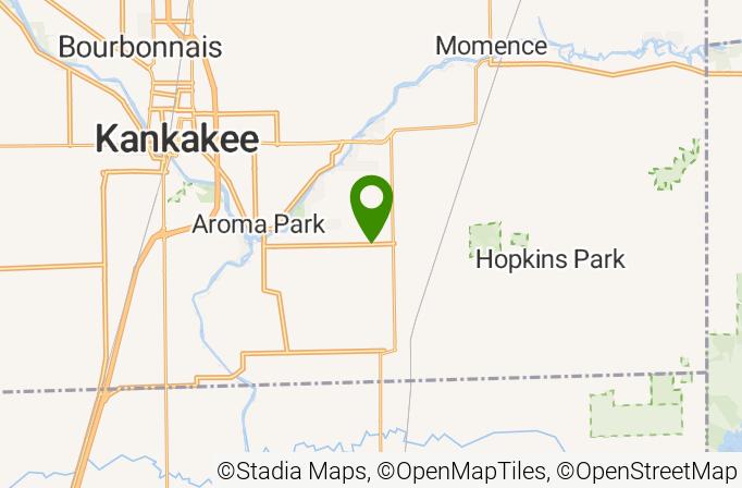Oak Springs Golf Club Map
