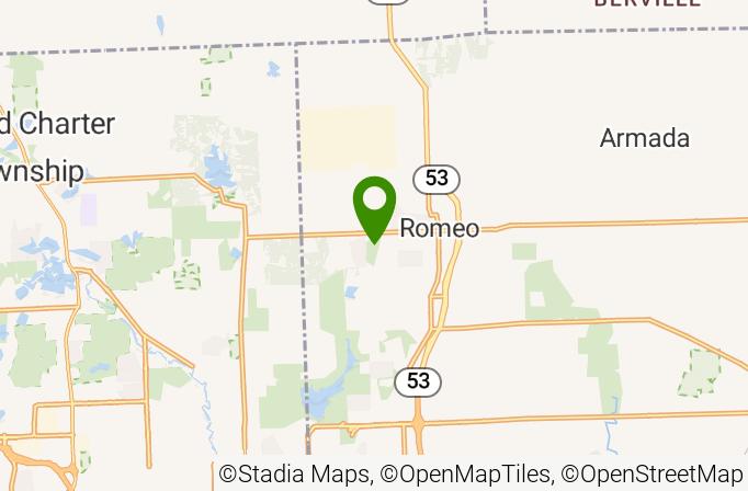 Greystone Golf Club Map