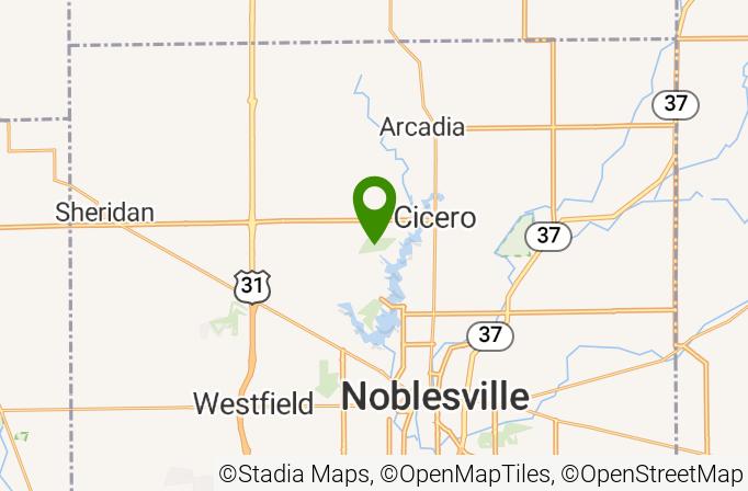 Bear Slide Golf Club Map