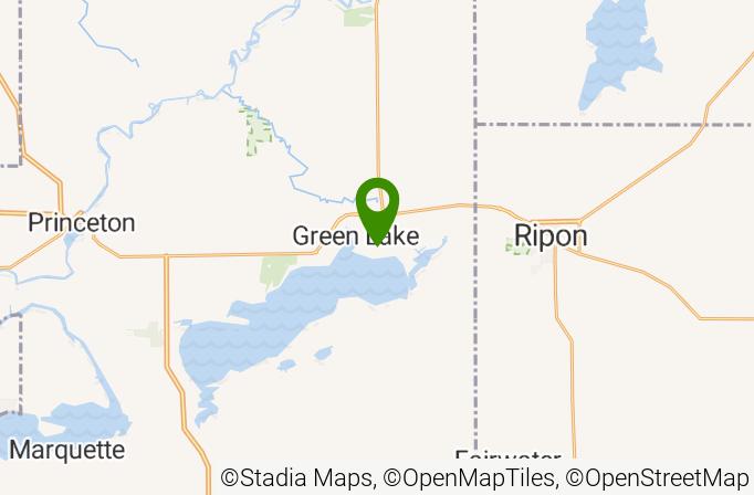 Tuscumbia Golf Course Map