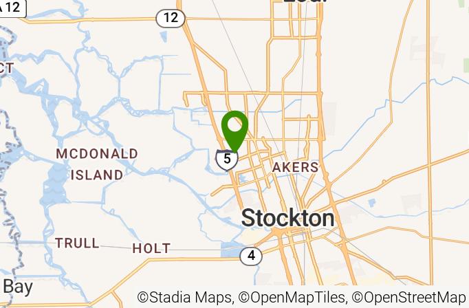 Swenson Park Golf Club Map