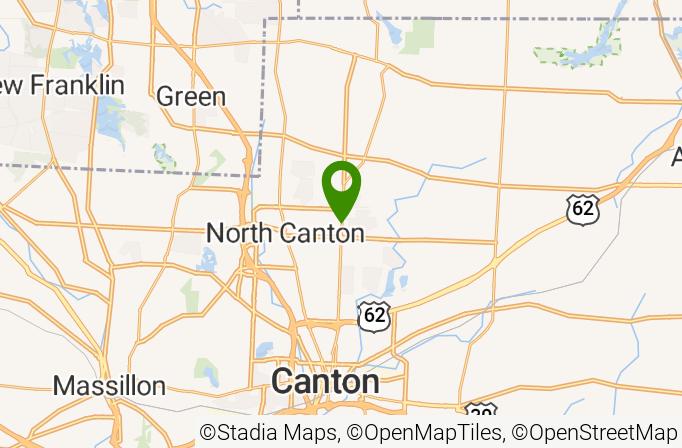 Edgewood Golf Club Map