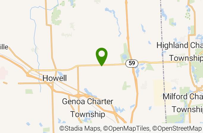 Ironwood Golf Club Map