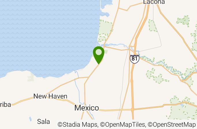 The Pines Golf Course Map