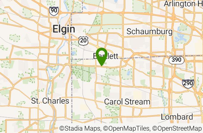 Apple Orchard Golf Course Map