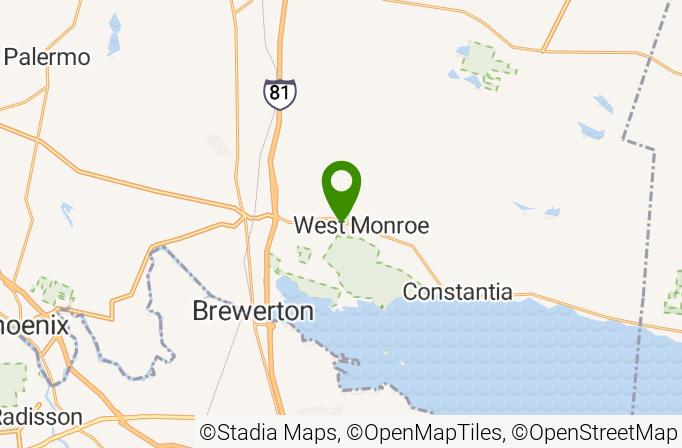 Greens at Glennwood Map