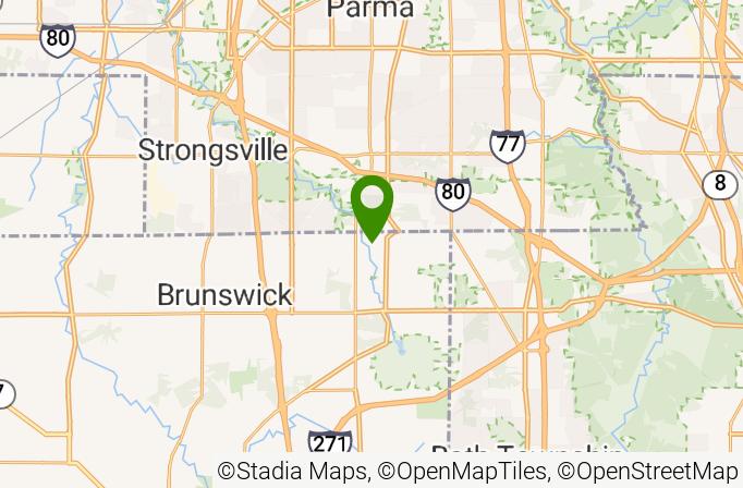 Valleaire Golf Club Map