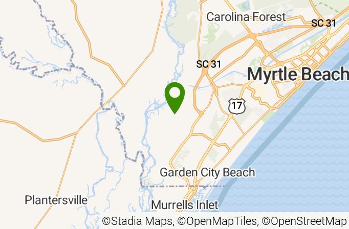 Heron Point Golf Club Map