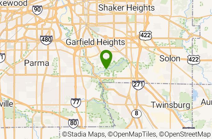 Astorhurst Country Club Map