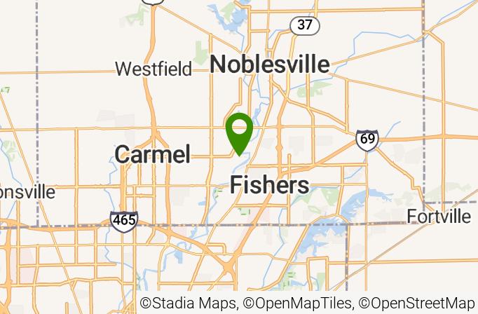 Prairie View Golf Club Map