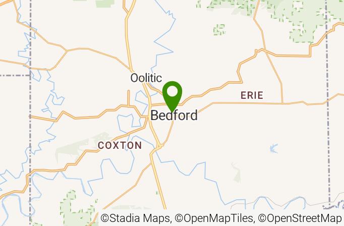 Stone Crest Golf Community Map