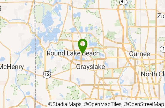 Renwood Golf Course Map