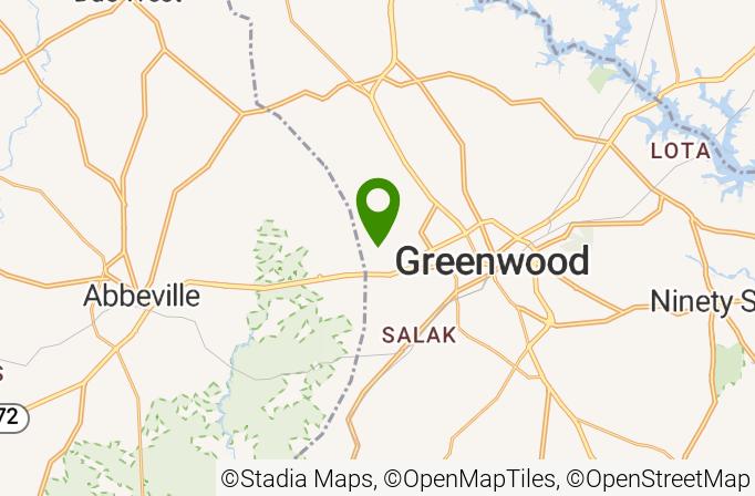 Hunter’s Creek Golf & Country Club Map