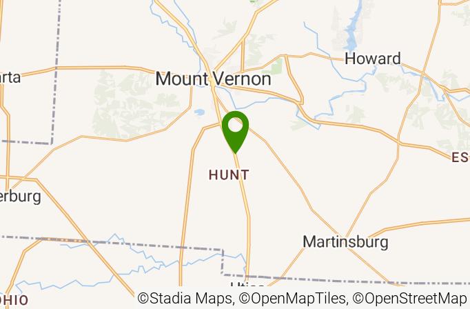 Irish Hills Golf Club Map