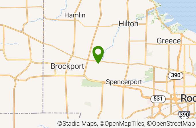 Timber Ridge Golf Club Map