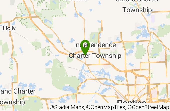 The Back 9 Clarkston Map