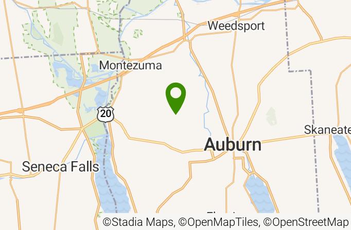 Cranebrook Hills Golf Course Map