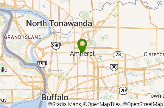 Glen Oak Golf Club Map