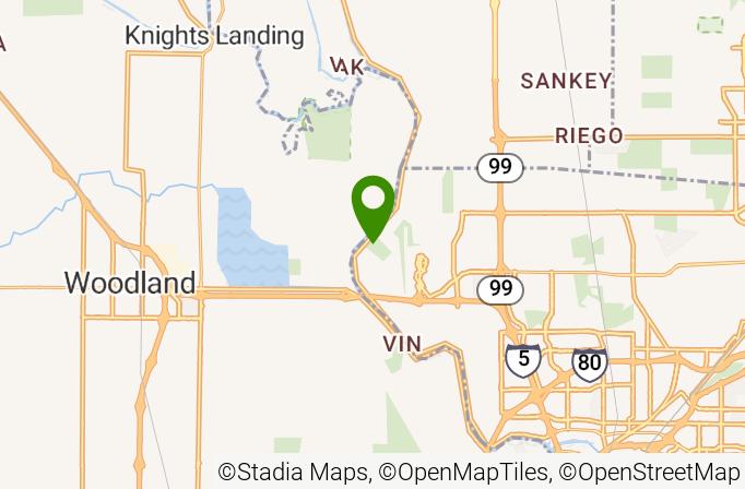 Teal Bend Golf Club Map