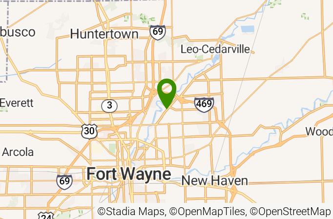 Riverbend Golf Course Map