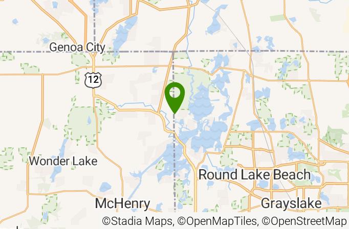 Fox Lake Country Club Map