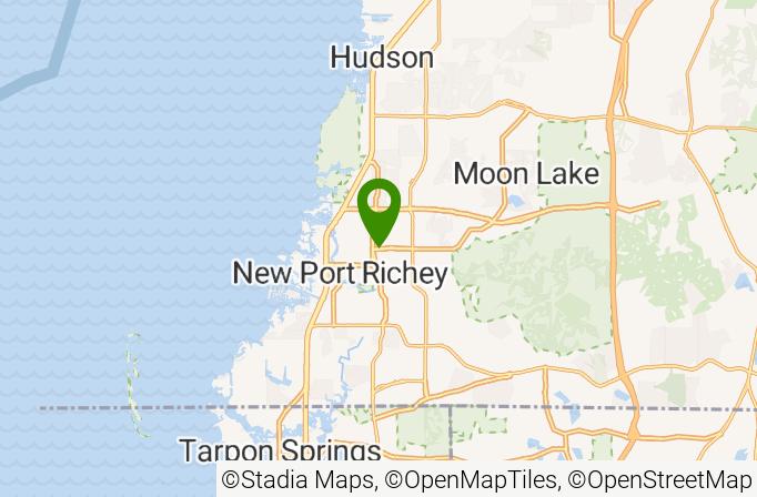 Magnolia Valley Golf Club Map