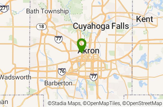 Golf Fitness Plus Map