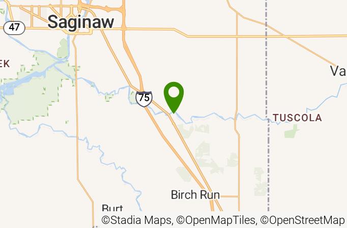 Green Acres Golf Course Map