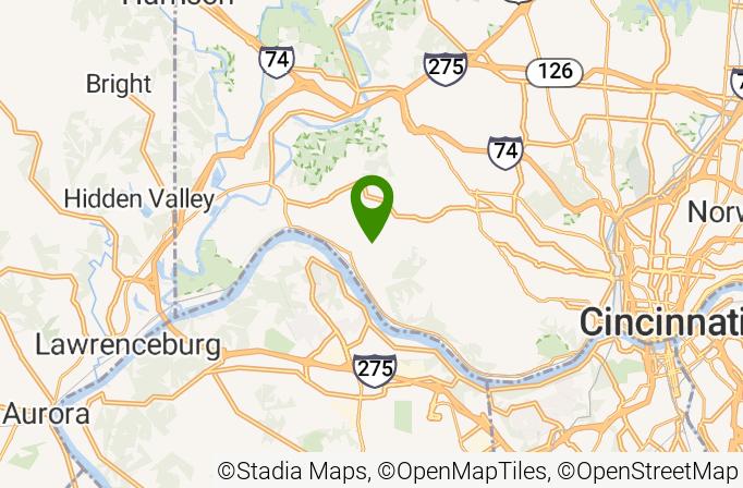 Deer Run Country Club Map