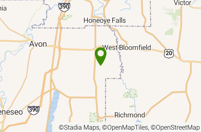 Lima Golf & Country Club Map