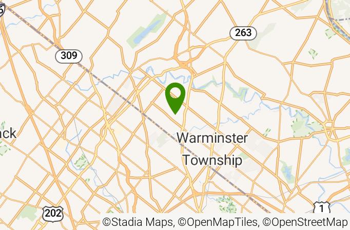 Fairways Golf Club Map