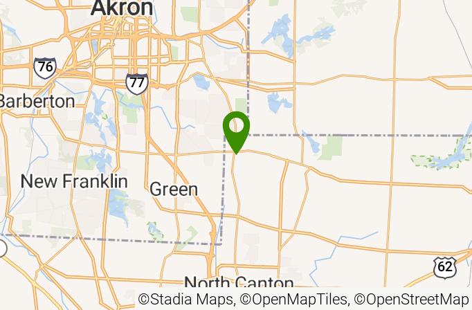 Sweetbriar Golf Club Map