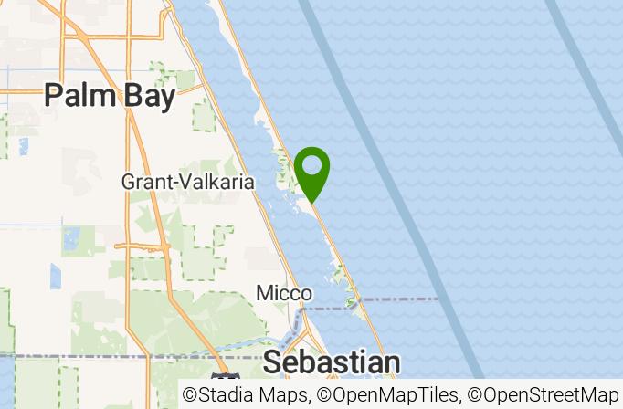 Aquarina Country Club Map