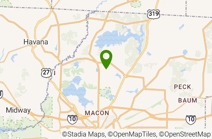 The Golf Club at Summerbrooke Map