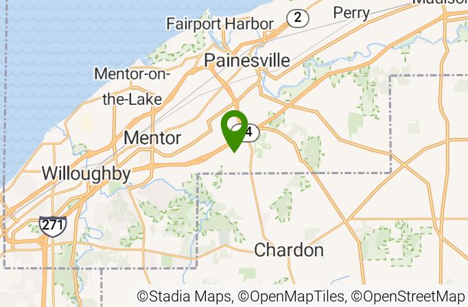 Little Mountain Country Club Map